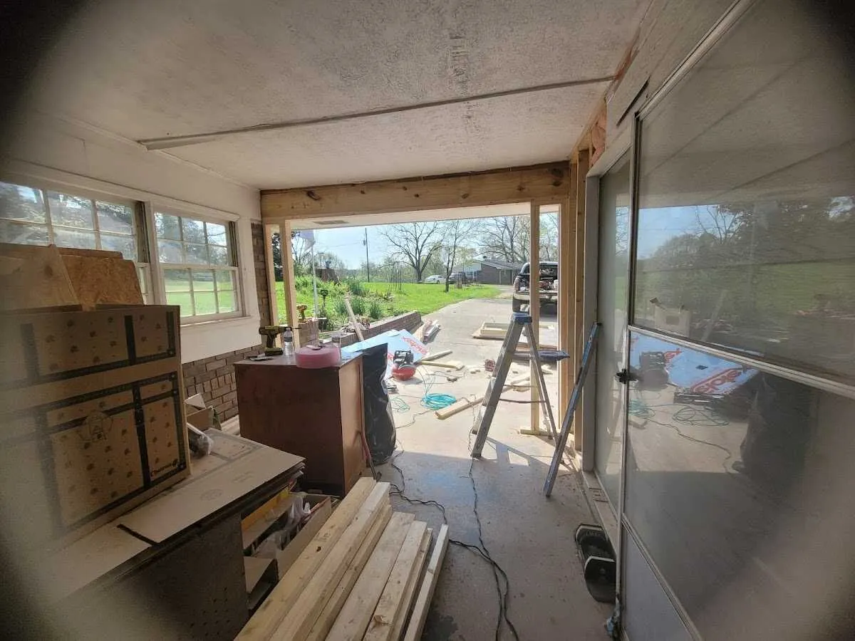 Air movers and dehumidifier for Water Mitigation Services in Monroeville